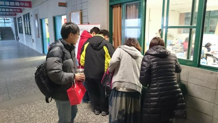 期末漂書